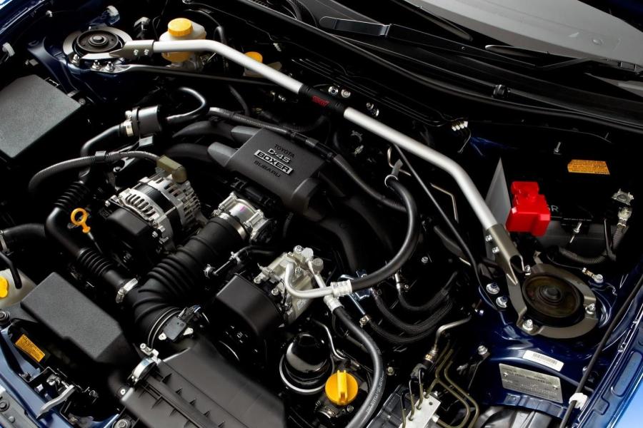  Subaru BRZ Sport Kit 2012 года  (AU) (фото 8 из 20)